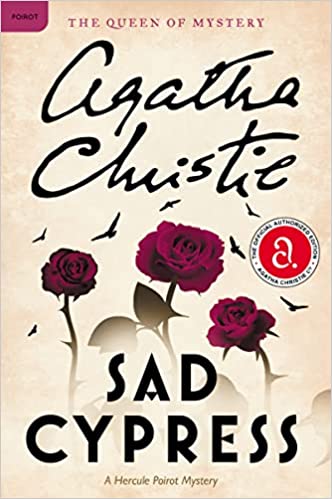 #ReadChristie2023: Sad Cypress by Agatha Christie&nbsp;(1940)