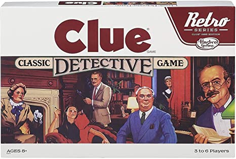 Cluedo: A History
