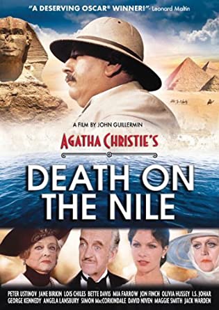 Movie Review: Death on the Nile&nbsp;(1978)