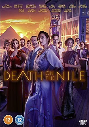 Movie Review: Death on The Nile&nbsp;(2022)