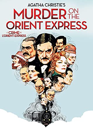 Movie Review: Murder on the Orient Express&nbsp;(1974)