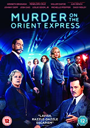 Movie Review: Murder on the Orient Express&nbsp;(2017)