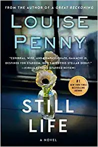 Book Review: Still Life by Louise Penny&nbsp;(2005)