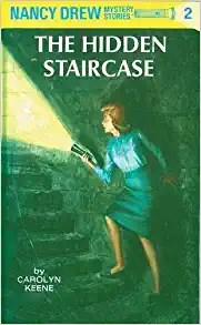 Book Review: The Hidden Staircase by Carolyn Keene&nbsp;(1930)