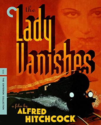 Movie Review: The Lady Vanishes&nbsp;(1938)