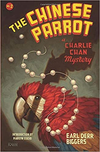Book Review: The Chinese Parrot by Earl Derr Biggers&nbsp;(1926)