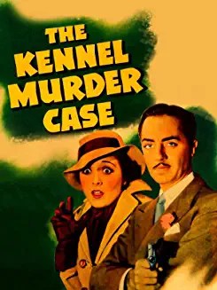 Movie Review: The Kennel Murder Case&nbsp;(1933)