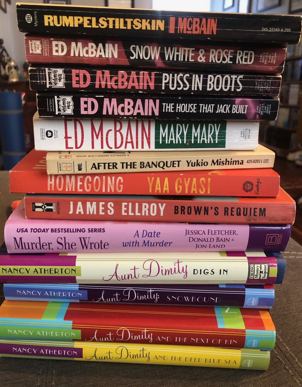 Book Haul: Library Book&nbsp;Sale