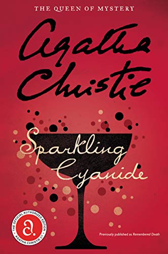 Sparkling Cyanide by Agatha Christie&nbsp;(1945)