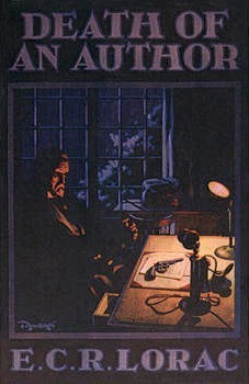Death of an Author by E.C.R. Lorac (1935) – Golden Age of Detective Fiction