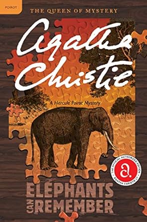 Elephants Can Remember by Agatha Christie&nbsp;(1972)