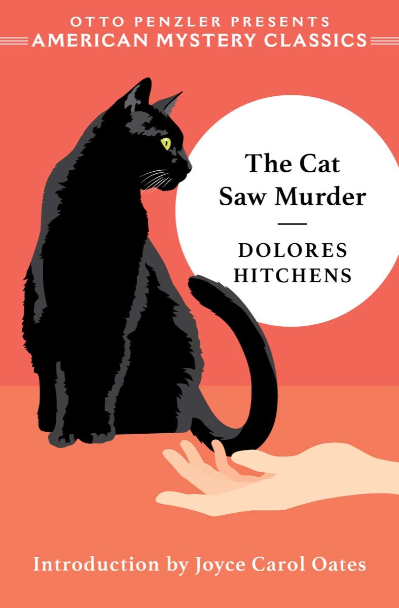 The Cat Saw Murder by D.B. Olsen a.k.a. Dolores Hitchens (1937) | #ReadingtheMeow2024 | #20booksofsummer24 | Book 3 of&nbsp;20