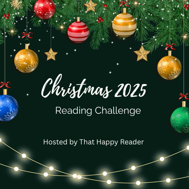 20 Books of Christmas Reading Challenge: An Introduction | #2025ChristmasReadingChallenge #20BooksOfChristmas